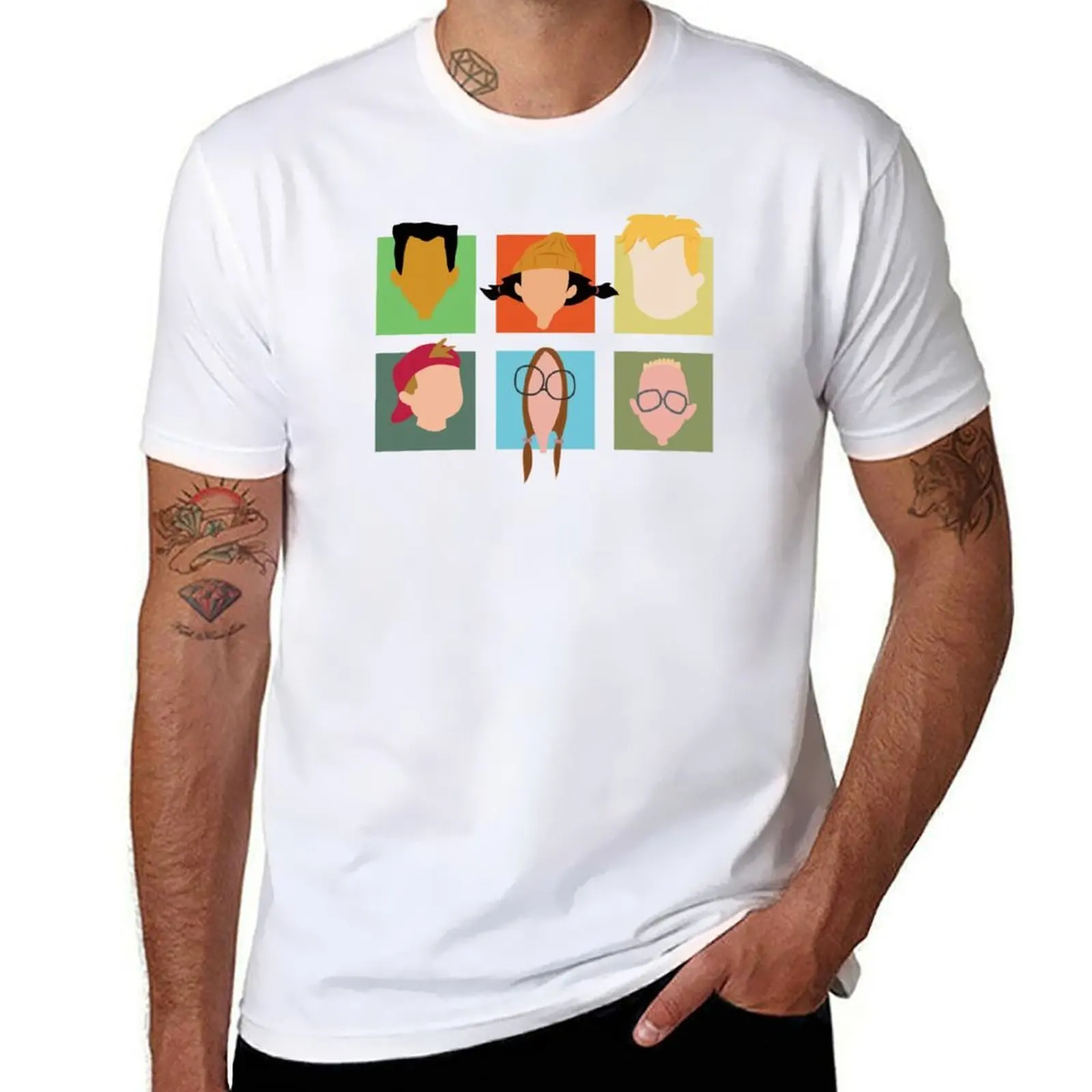 

Recess T-Shirt g man t shirts for men t shirts designer T-Shirt
