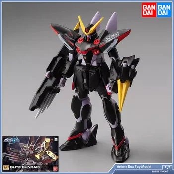 건담 HG 1/144 SEED R 04 GAT X207 BLITZ 액션 조립 모델, 정품 