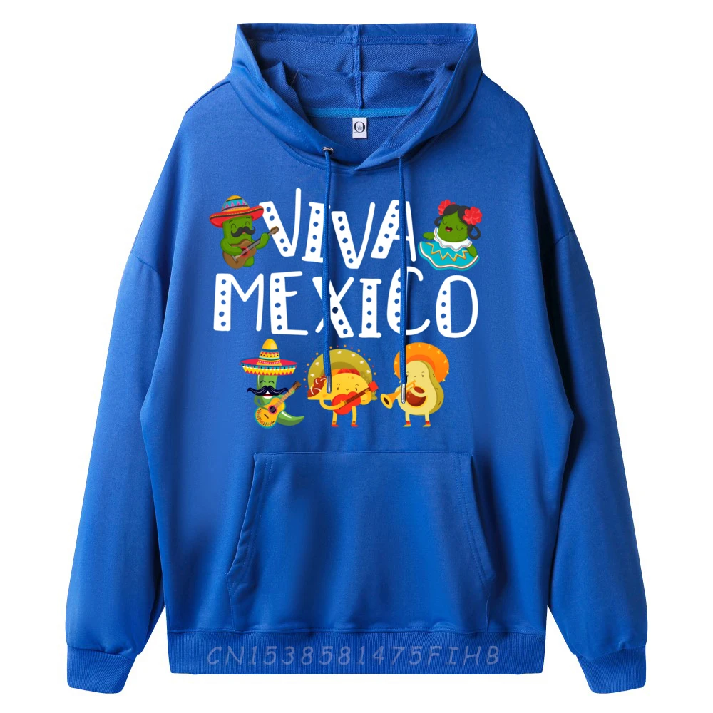 Cinco De Mayo Sombrero Mexican Hoodies Newest Long Sleeve Cool O Neck Woman Sweatshirt Graphic Hoodies Autumn