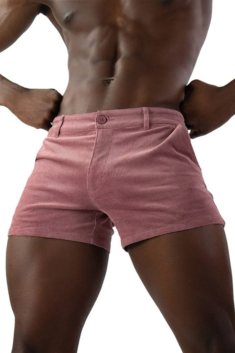 razy muscle shorts, men's quarter-length pants, trendy masculine feel, super shorts, men's casual mid-length pants, beach pants,