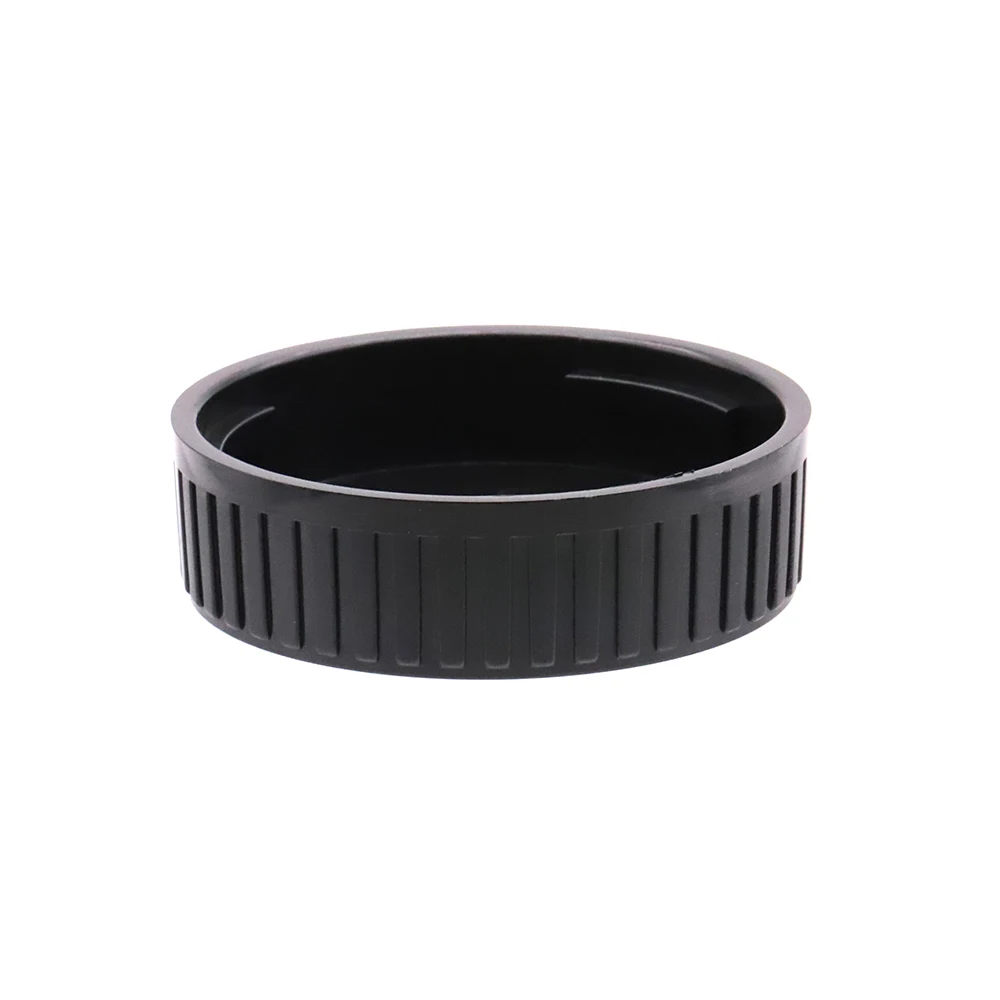 Rear Lens Cap Camera Cover Mount Protection Plastic Black Replacement For Minolta MD X700 DF-1 Accessories