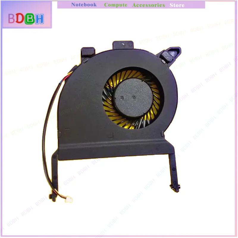 NEW Original Laptop CPU Cooling Fan 810571-001 4PIN For HP 600 400 EliteDesk 800 G2/G3