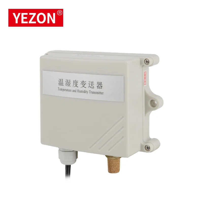 High Quality Humidity And Temperature Sensor With Probe