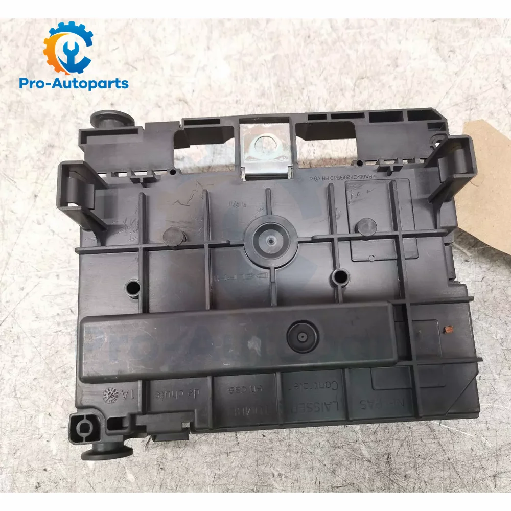 9664705980 BSM Control Module Fuse Box Citroen C4 Picasso C5 III C6 Peugeot 3008 407 5008 RCZ Delphi BSM-R02-00 6500HK