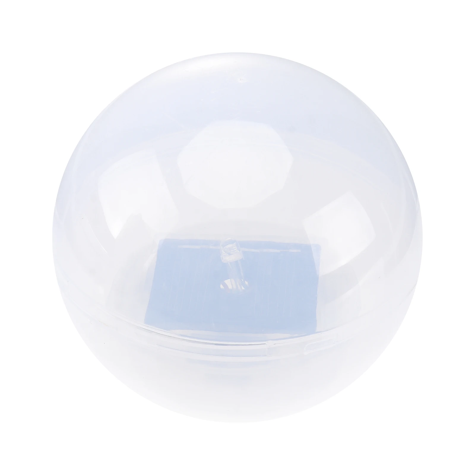 

Solar Floating Lights Eco-friendly LED Ball Light Durable Premium Plastic White Color Garden Pool Decorative Water Glow
