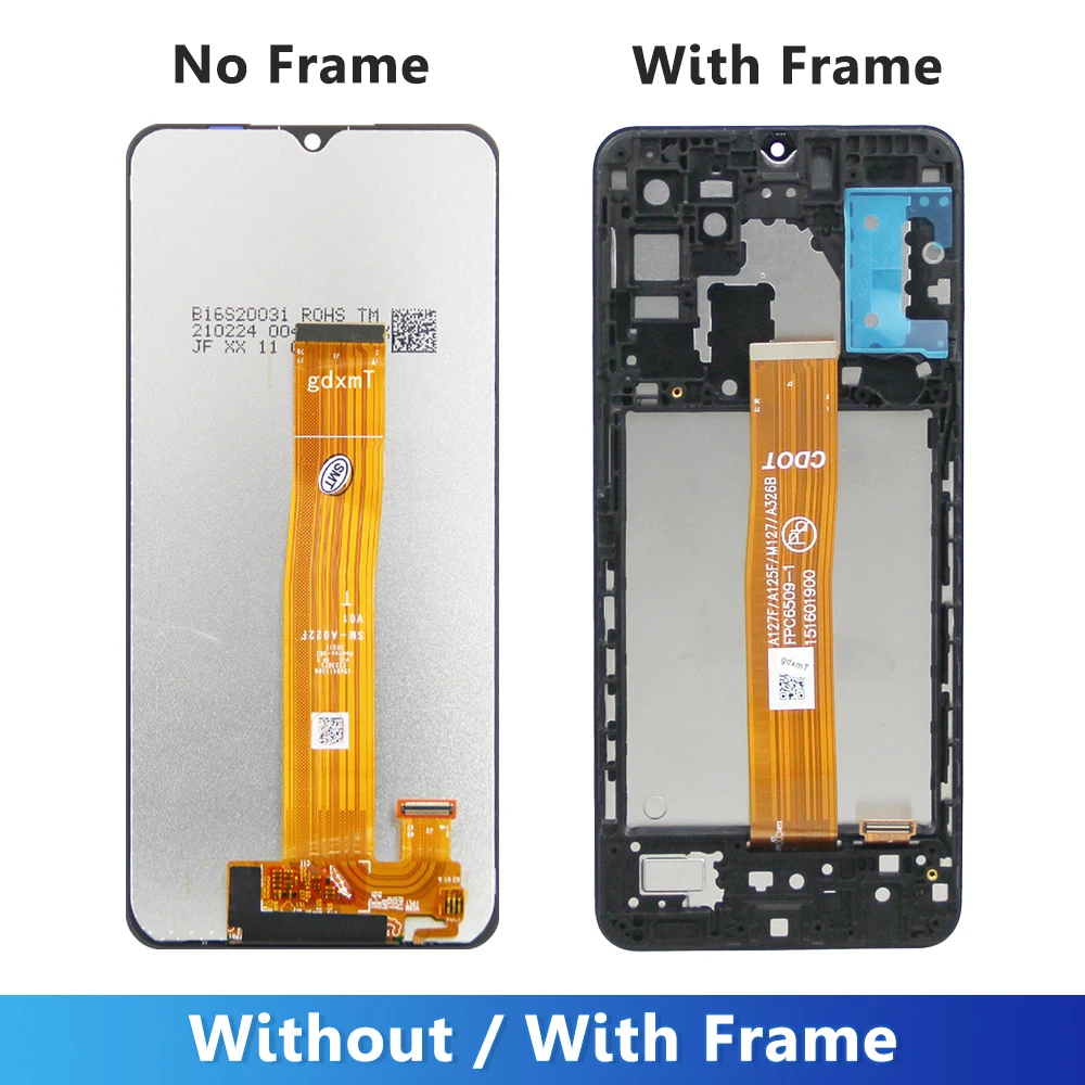 6.5\'\'NEW Screen For Samsung A32 5G LCD Display Touch Screen Digitizer For Samsung A32 5G A326 A326B A326U Display Replacement