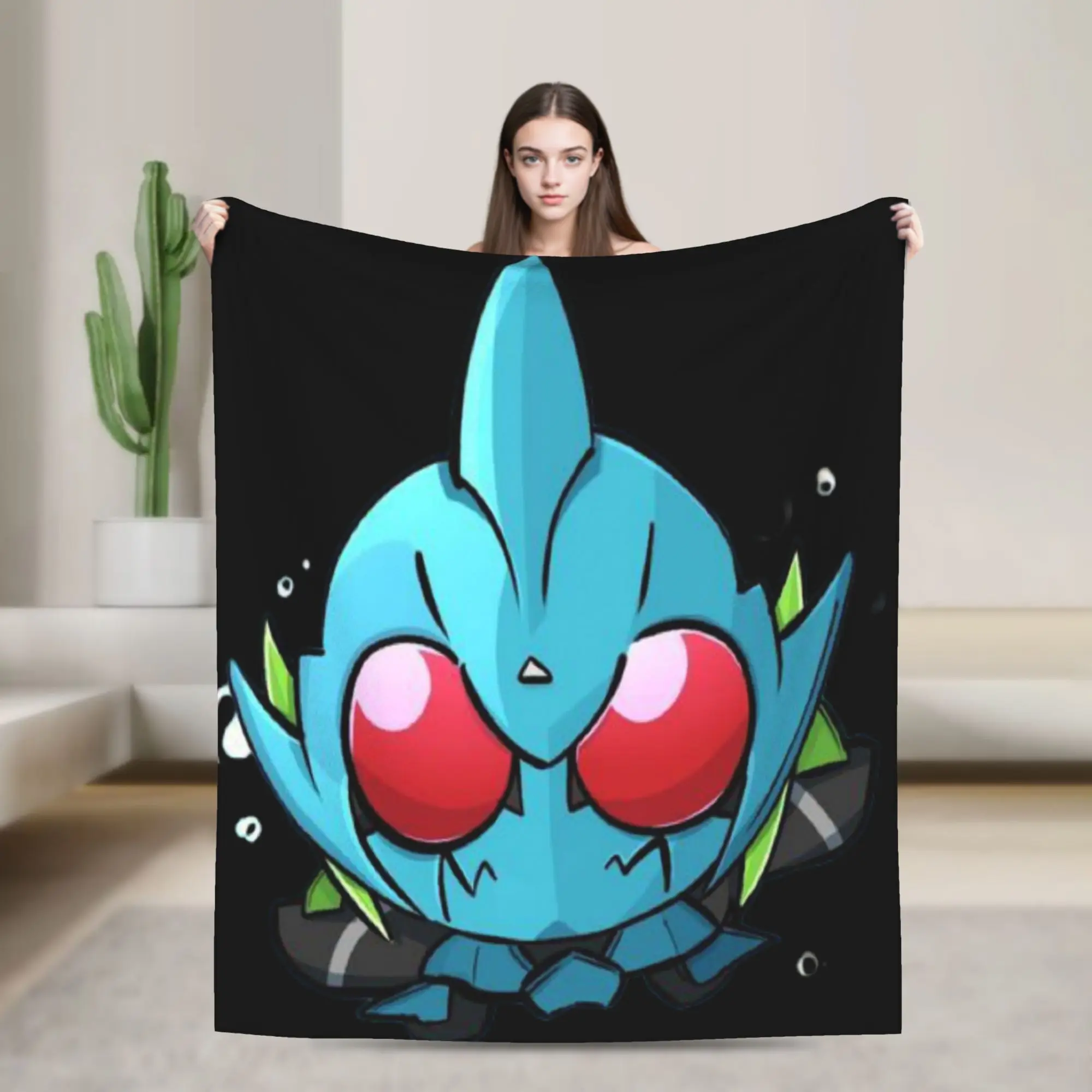 Kamen Rider Cartoon Blanket  Airplane Travel Flannel Throw Blanket For Home Decor Soft Warm Design Quality Bedspread Gift