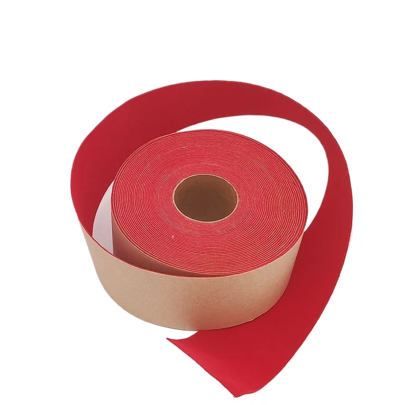 2m/5m/10m*12cm Black Red Color Self Adhesive Flocking Fabric Flock Decal Velvet Fabric Velvet Liner Roll for DIYJewelry Drawers