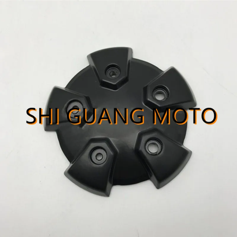 

Motorcycle Engine Side Cover Starter Motor Cover Fit For Kawasaki Z750 Z1000 2007-08-09