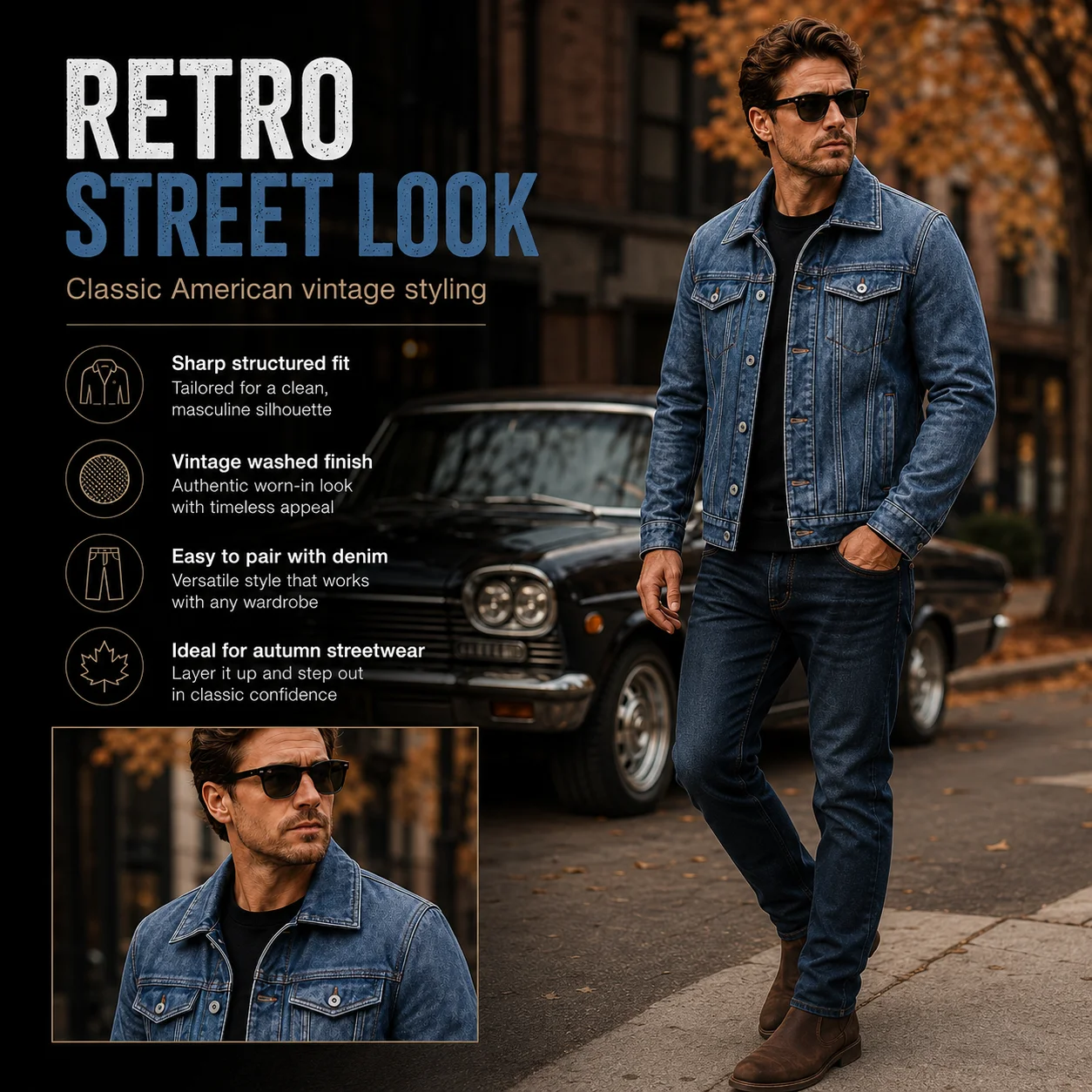 Thumbnail 4 - #41 Best Denim Jackets to Buy In 2026