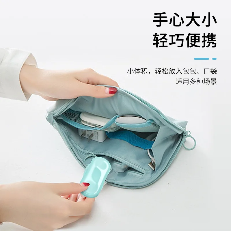 10PCS Tragbare Box Zahnseide Picks Einweg Zahnseide Kompakte und Tragbare Anti-slip Griff Mundpflege Zähne Reinigung