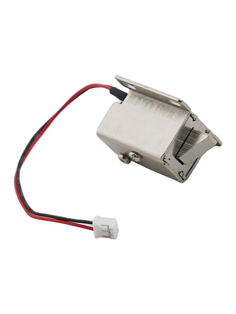 Compact Design Electromagnetic Lock DC6V 24V Electronic Electric Secure and Reliable Locking Smart Integration