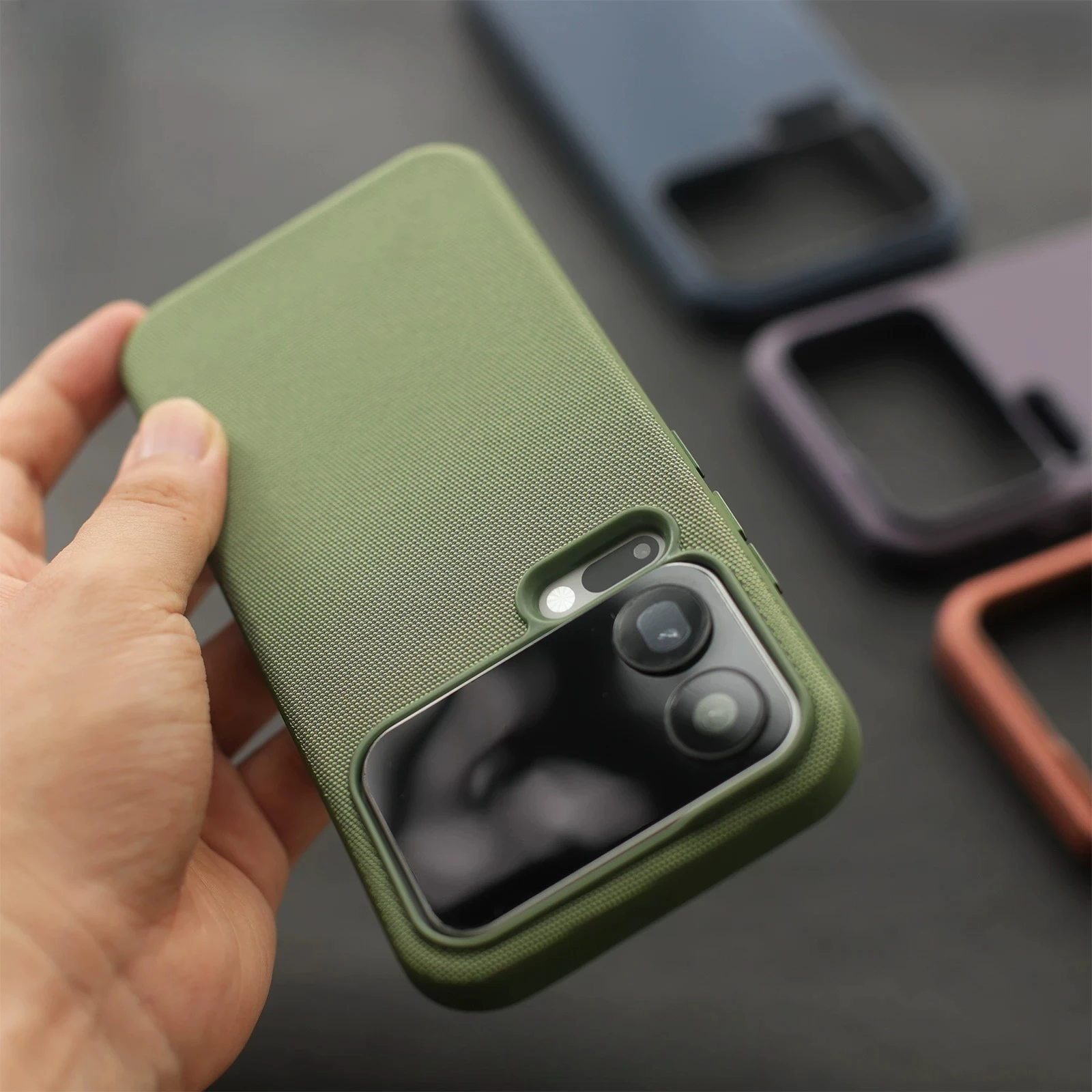 Funda protectora magnética ant - Premium Cigar Case reseña y precio
