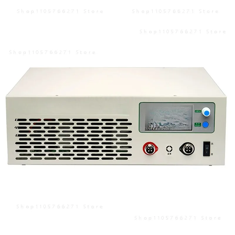 120V 50A High Current Battery Capacity Tester for Lead Acid Lithium Battery Aging and Discharge Analysis