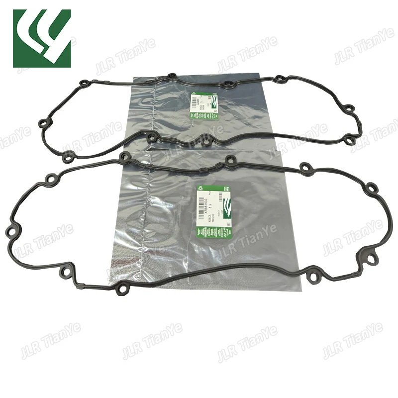 

Suitable for Jaguar XF X250 XJ X351 S-TYPE X200 3.0 V6 Valve Cover Gasket C2S34512 AJ87964 XR851930
