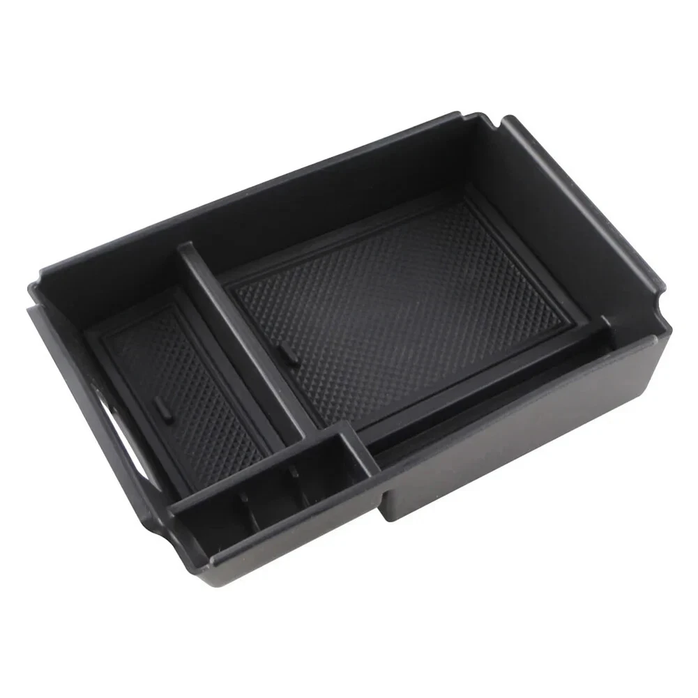 

Vehicle Storage Tray Car Armrest Box Car Interior Organization Direct Replacement Part Made Of Quality Materials