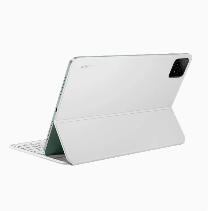 Imagem -03 - Capa Teclado para Xiaomi Pad 6s Pro 124 em