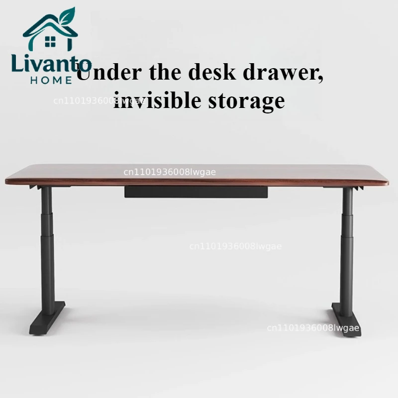 

Table Under Storage Drawers Telescoping Large Capacity Storage Drawer Multifunctional Organize Box Computer Desk Accessories
