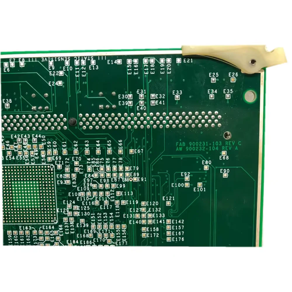 900232-104 900231-103 Works Perfectly RCHITECTi2000SR Analyzer Motherboard