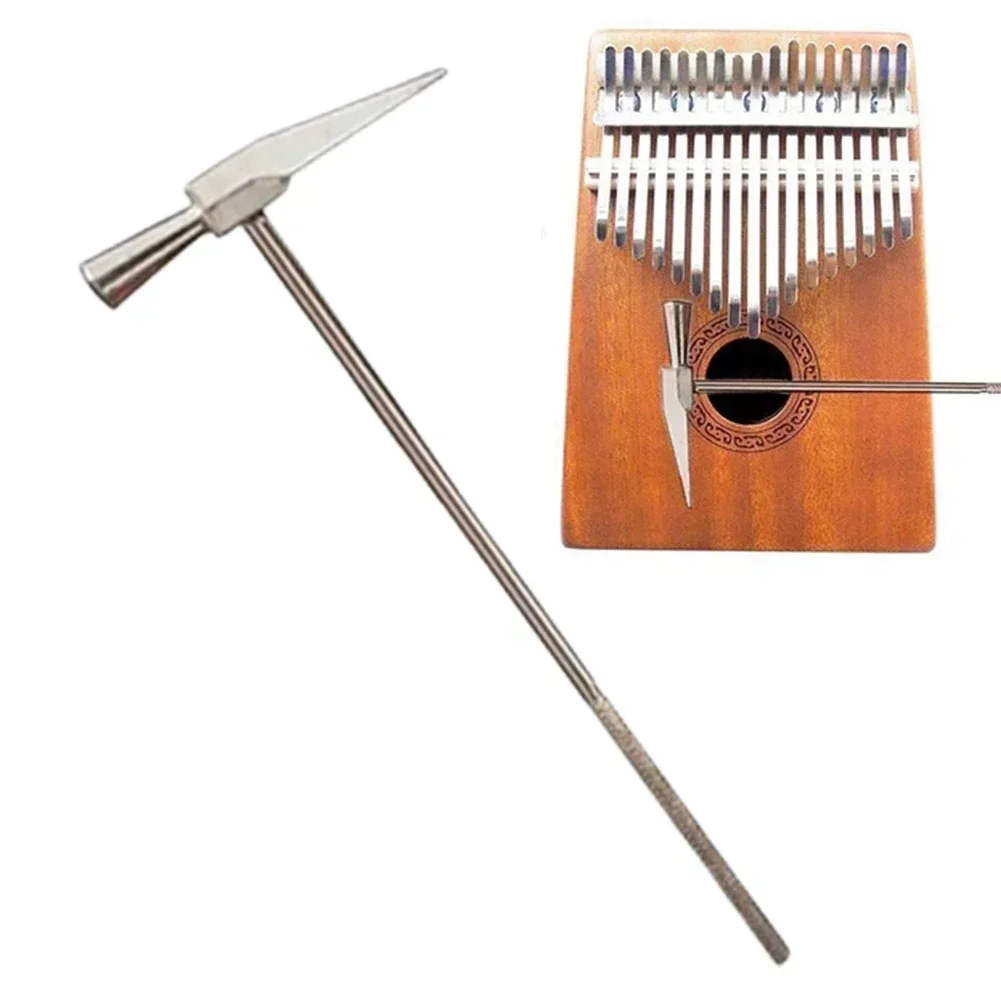 

Portable Kalimba Tone Hammer Finger Thumb Piano Tone Tuning Hammer DIY Replacement Tool Musical Instrument Gear Accessories