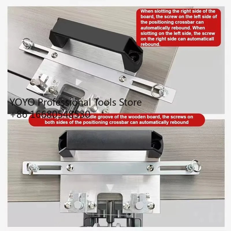 

g3wSupplier Machines and Accessories Set Portable Manual Types Industrial DIY Handheld Hole Jig for Carpenter Tool Woodworking H