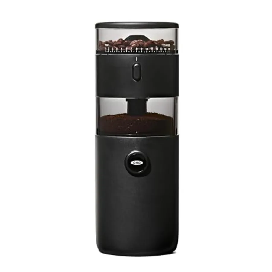 

Brew Compact Conical Burr Coffee Grinder