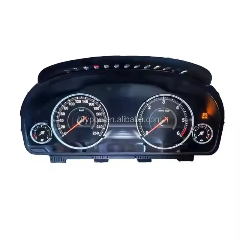 

Original 6WB Cluster for F01 F02 F06 F07 F10 F11 F12 F13 F14 F15 F16 F22 F30 F31 F32 F33 F34 F80 F82 F85 F86 F87 X3 X4 X5 X6