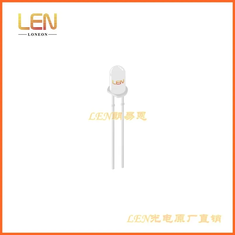 10PCS LEN TSFF5410 high speed emitting diode for light jammer remote control infrared