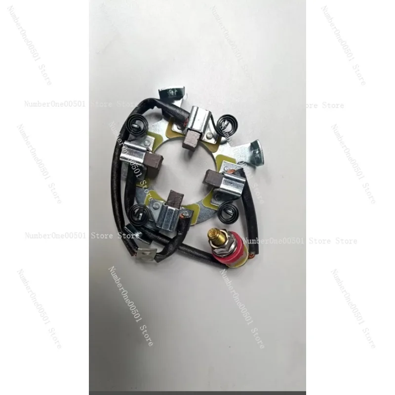 

12000 Lbs Hoister Carbon Brush 13500 Electric Winch Brush Winch Motor Cover