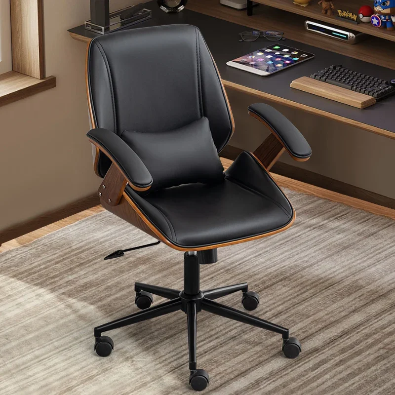 Massage Chair Dresser Player Computer Individual Armchair Office Chairs Chaise Design Plastic Work Desk Swivel Comfy Writing Bed