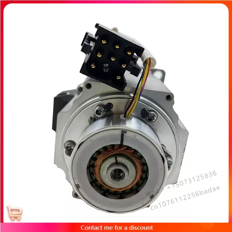 3HAC021800-003 (3HAC021457-001 pulley) AC servo motor for a-bb IRB1600