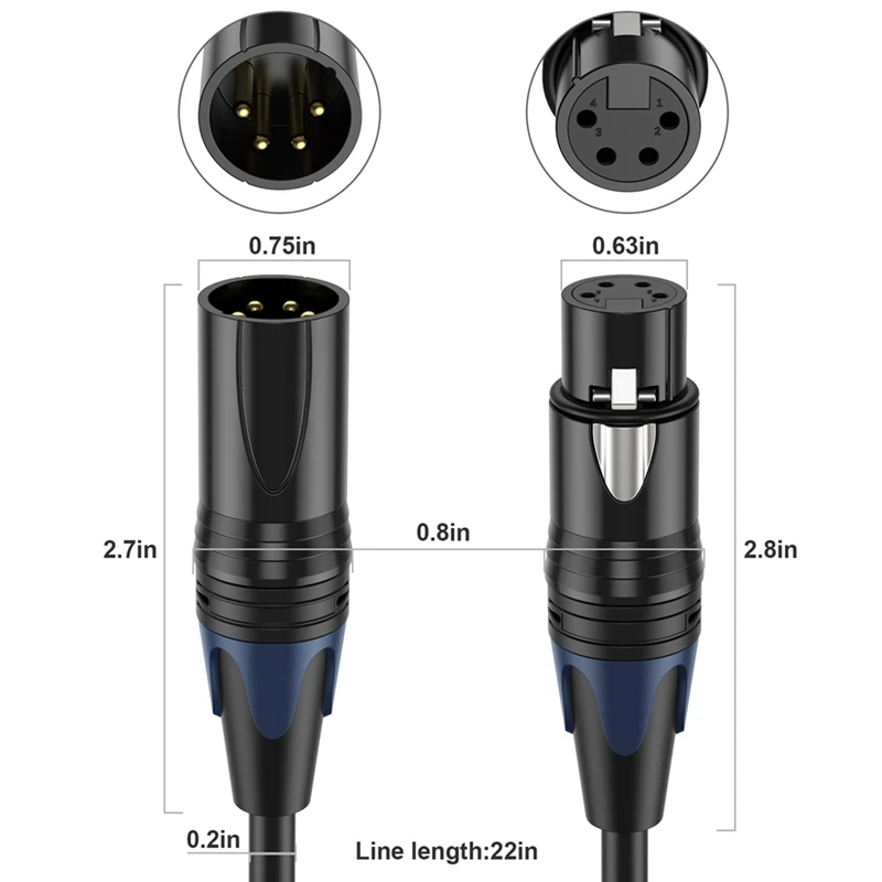 super-offerta-cavo-di-alimentazione-xlr-4-pin-maschio-femmina-da-20m-per-fotocamere-dslr-monitoraggio-console-di-mixaggio-audio-dmx