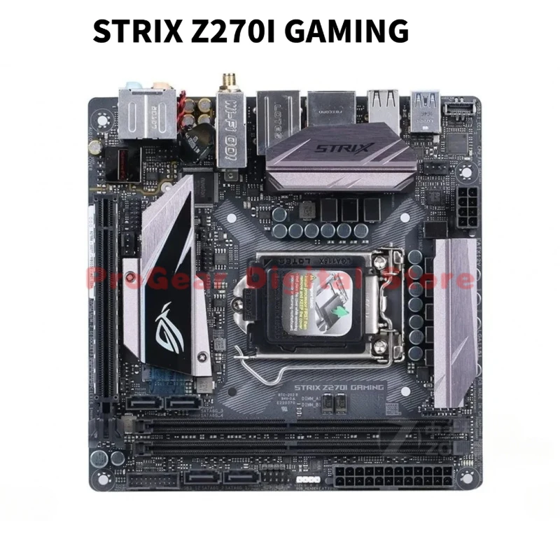 For Asus Strix Z270…