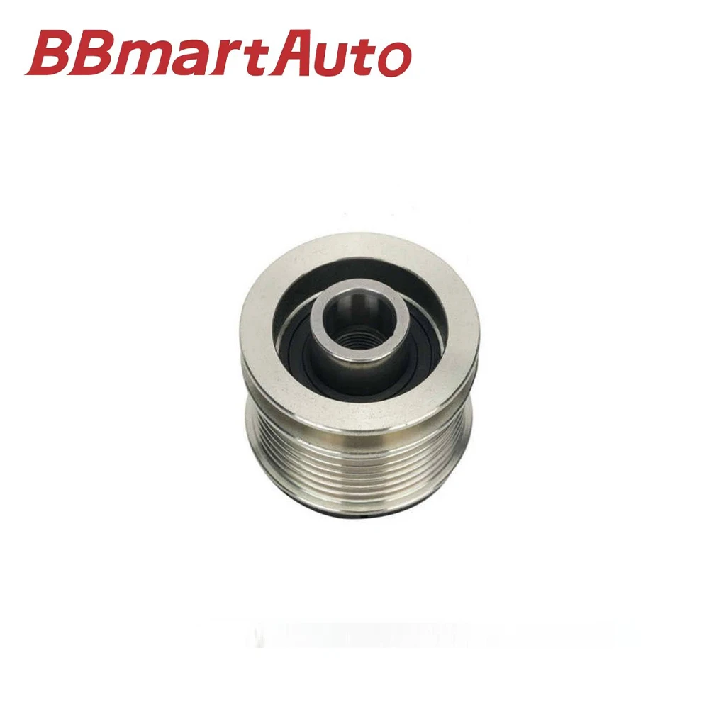 2711550215 BBmart Auto Parts 1 pcs Alternator Pulley For Mercedes Benz SLK 200 KOMPRESSOR C 200 KOMPRESSOR C 200 CGI