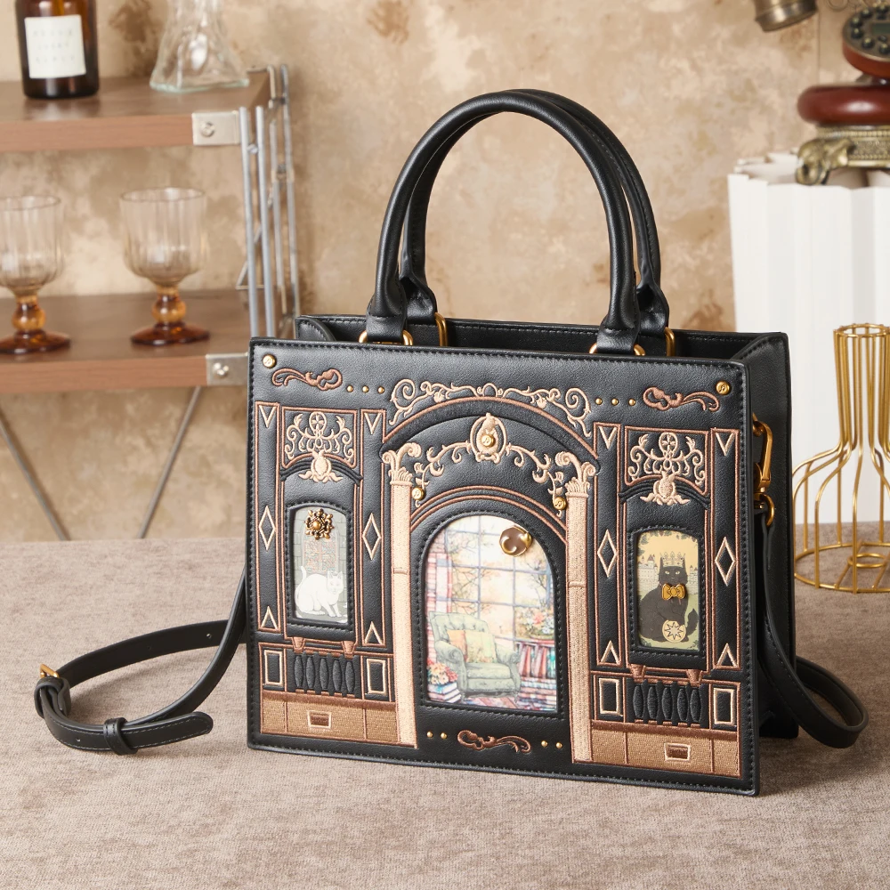 Damenhandtasche 2026 Neues Originaldesign, Hochwertiges Erscheinungsbild, Große Kapazität, Modische Alltagstasche, Leichter Luxus Crossbody – Detail 5