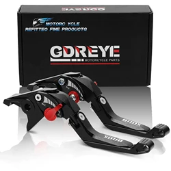 For KOVE 800X Pro kove800x Motorcycle kove800x 2024 2025 Adjustable CNC 5D aluminium Brake Clutch Lever