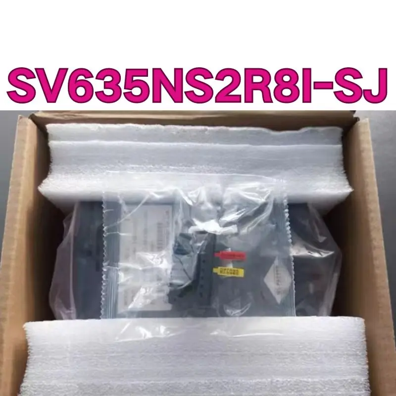 New 400W drive SV635NS2R8I-SJ in stock for fast  shipping