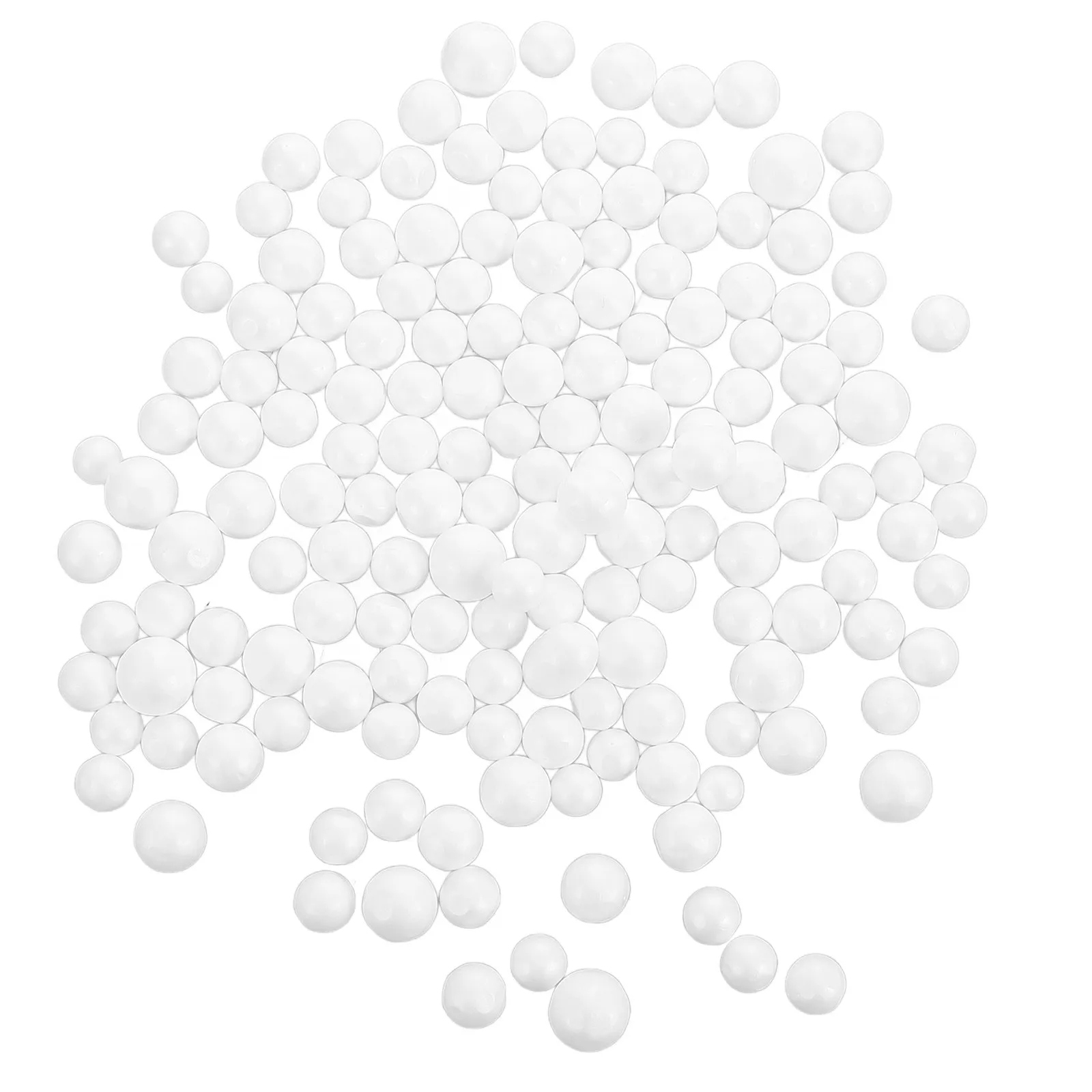 2 Bags Filling Beads Foam Balls Mini Soft Multi-Function Stuffing for Pillows Cushions Vase Filler DIY Crafts Supplies view 4