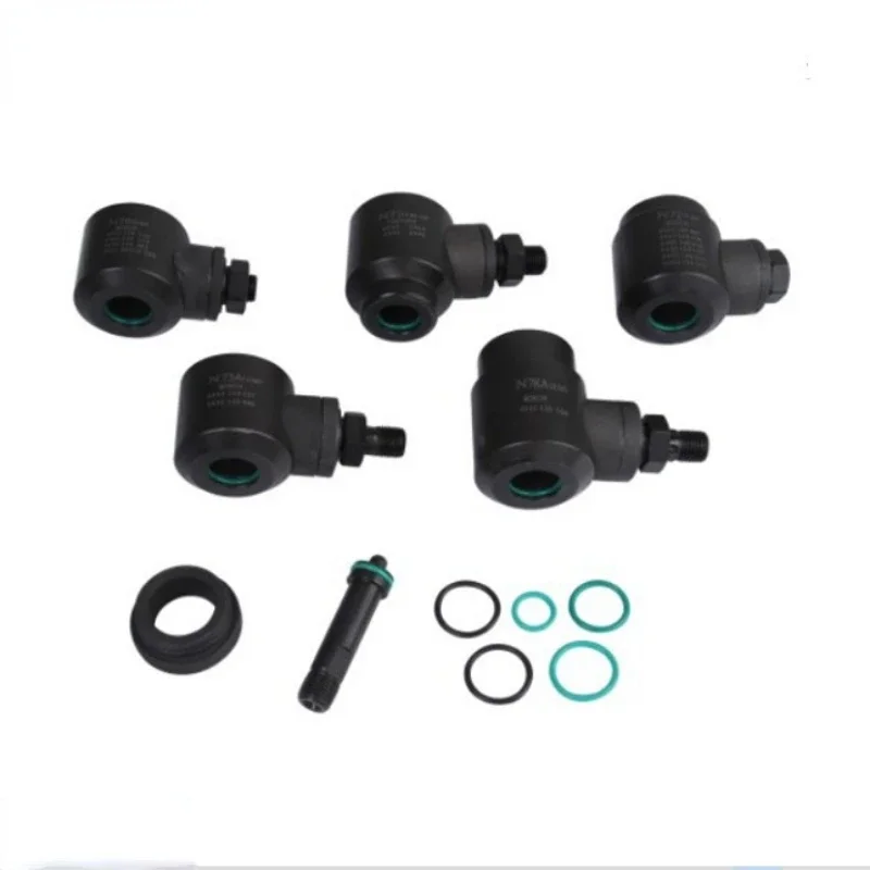 Apply To12 Kits Diesel Common Rail Injector Adapter Holder