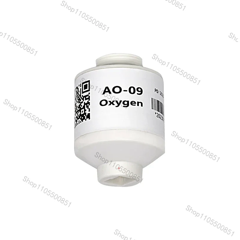 Oxygen Battery Gas Module Sensor O2 Probe Replaces MOX-2 AO-08 Oxygen Sensor