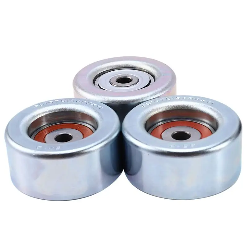 

Комплект простых в установке натяжных роликов для Toyota 4Runner Tacoma HILUX 4.0L V6 1GR-FE 16603-31040 16604-31020