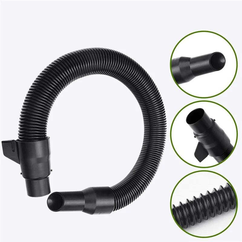 B90B-14-37-0105 خرطوم مكنسة للمكنسة الكهربائية M18 0970-20 0880-20 0780-20، يناسب مجموعة خرطوم Vac الرطب/الجاف 18 فولت/28 فولت