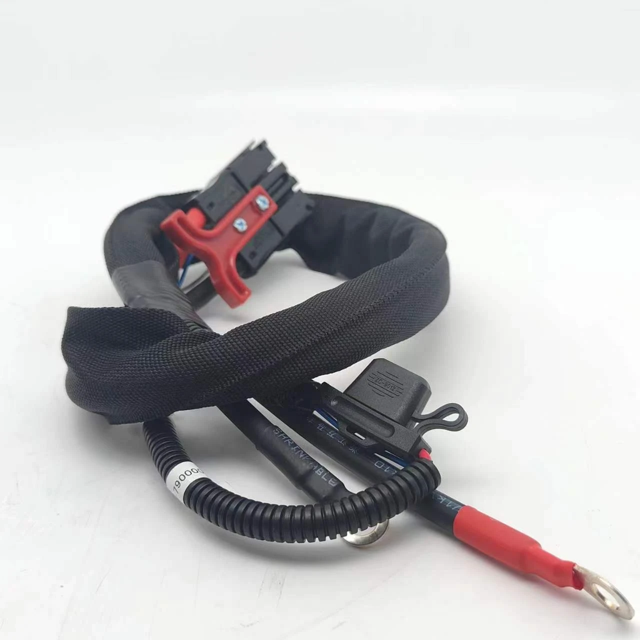 قطع غيار الرافعة الشوكية AIMB155-790000-000 قطع غيار شاحنة البليت كابل الجسم