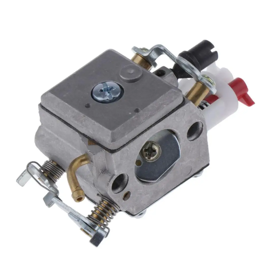 Metal Power Tool Carburetor Assembly Replacement Chainsaw Part for Husqvarna 340 345 350 353 Models