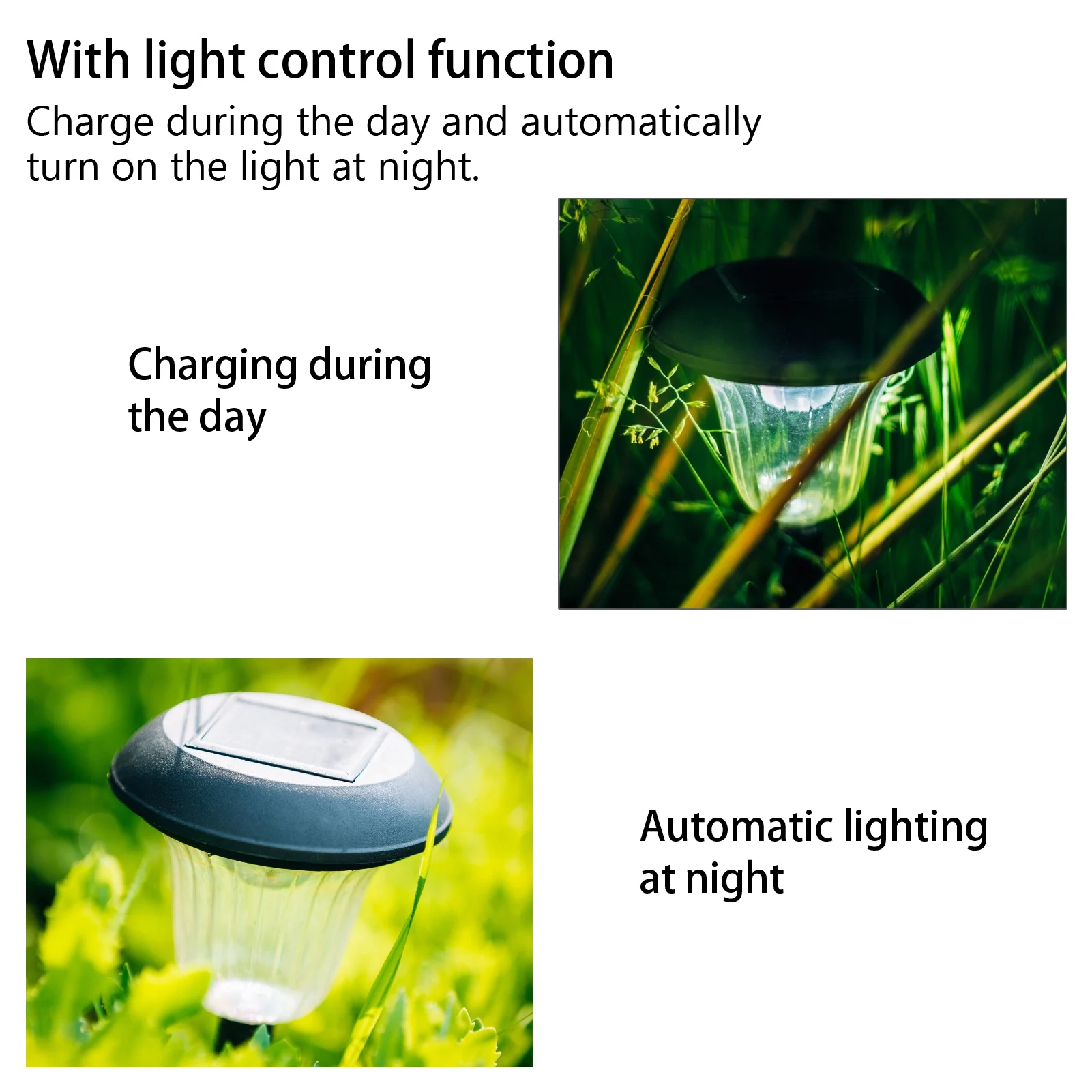 Solar Lamp Controller Module Solar Lamp Circuit Board Solar  Controller Board Module for Road Stud Light