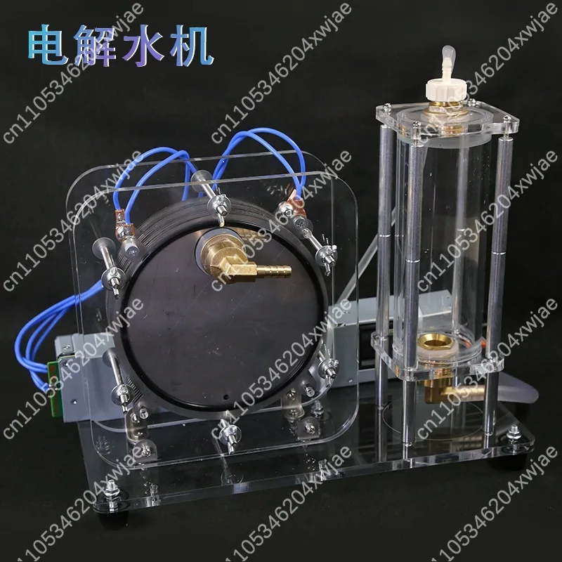 Electrolysis Water Machine Metal Heating Welding Lab Equipment STEM Science Experiment Educational Teaching Kit