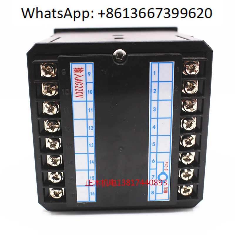 SH-800 constant current tension controller manual tension gauge 0-1/2/3/5A control magnetic powder clutch SH-600