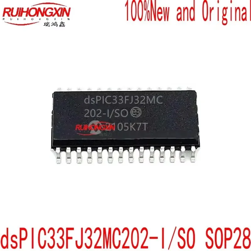 Dspic33Fj32Mc202-I/…