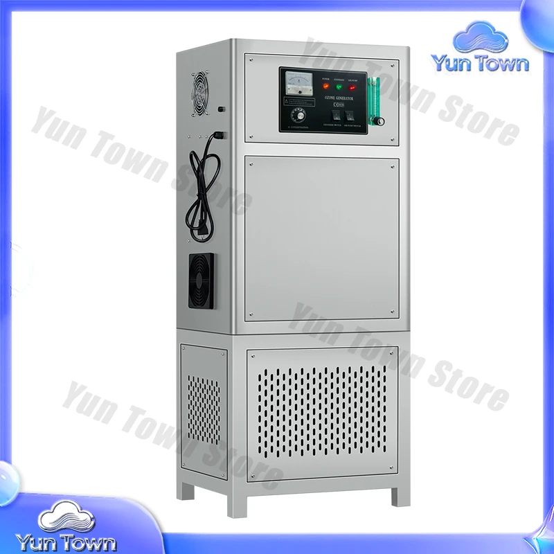 Ozone Generator for Water Treatment for Plant Breeding for Oxygen Source for Industry 10g/h Ozone Machine for Aquaculture