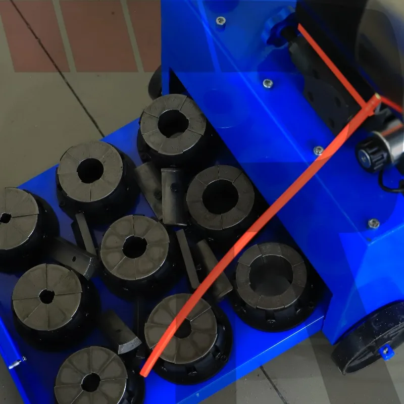 Electric Hose Crimping Machine RS-51S For 1/4